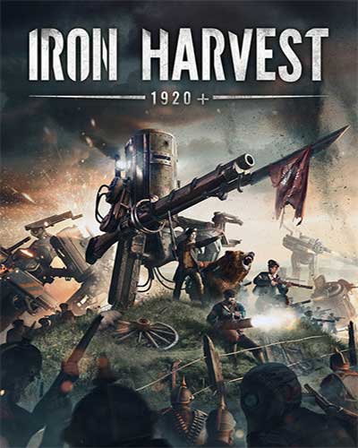 Iron harvest pc game free download