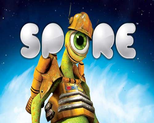 Spore pc game free download (v3.1.0.29 collection)