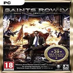 Saints Row IV Game of the Century National Treasure Edition Free