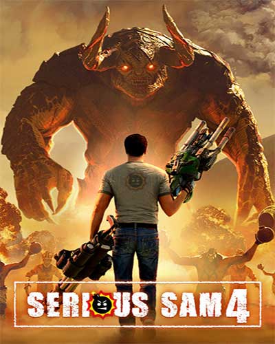 Serious sam 4 digital deluxe edition free download (v1.09)