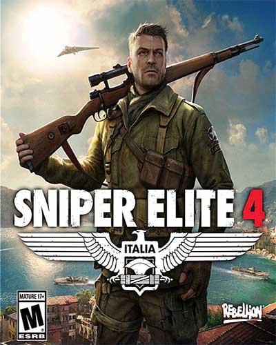 Sniper elite 4 deluxe edition free download