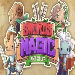 Swords n Magic and Stuff Free Download (Build 16894644)