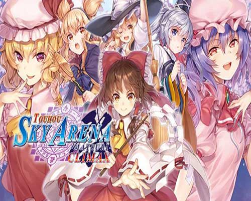 Touhou sky arena matsuri climax free