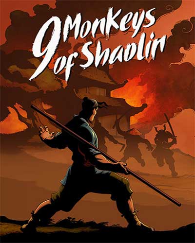 9 monkeys of shaolin pc game free download