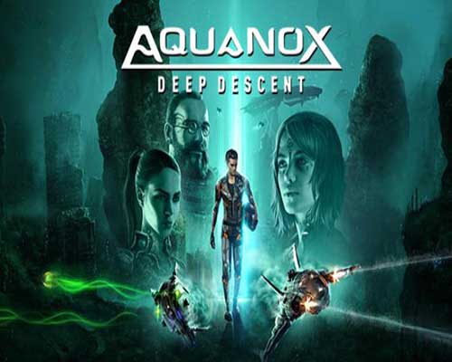 Aquanox deep descent pc game free download