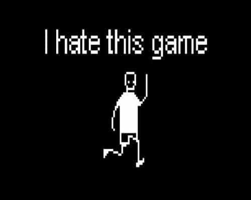 I hate this game pc game free download