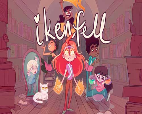 Ikenfell pc game free download