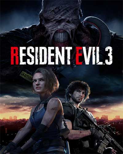 Resident evil 3 pc free download (build 11960962)