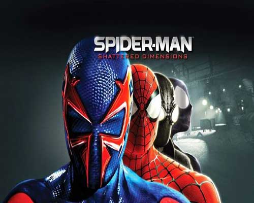 Spider man shattered dimensions free download