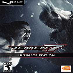 TEKKEN 7 Ultimate Edition Game Free Download