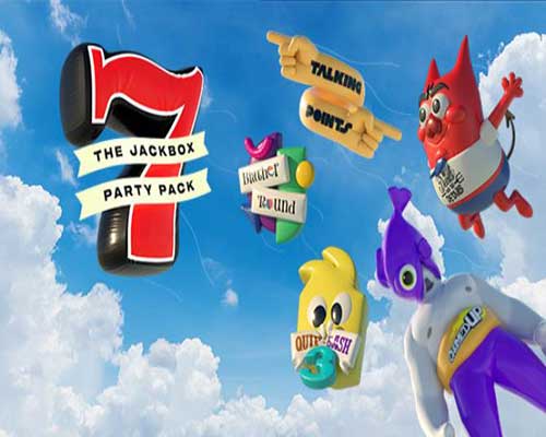 The jackbox party pack 7 free download