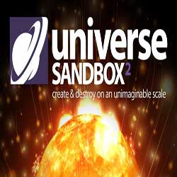 Universe Sandbox (Winds of Change+Space in a New Light)