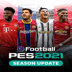 eFootball PES 2021 Season Update Free Download