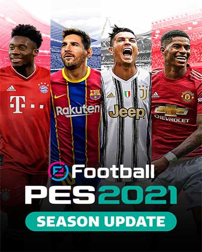 Efootball pes 2021 season update free download