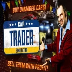 Car Trader Simulator PC Game Free Download