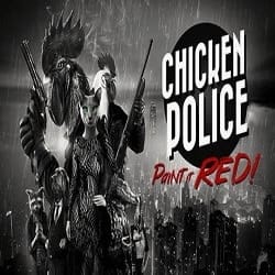 Chicken Police PC Game Free Download