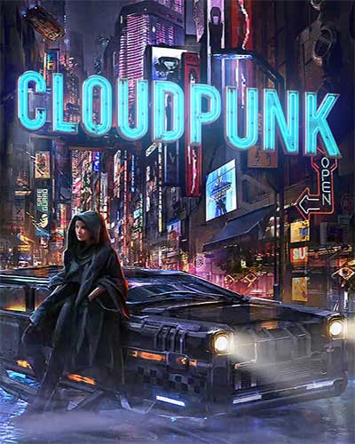 Cloudpunk pc game free download