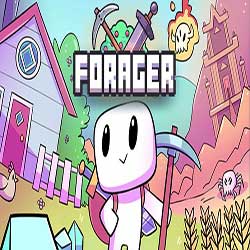 Forager PC Game Free Download (v4.1.9)