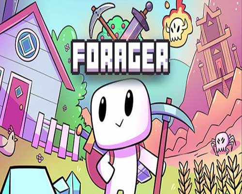 Forager pc game free download (v4.1.9)