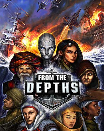 From the depths pc free download (build 20738297)