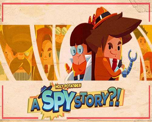 Holy potatoes a spy story game free download