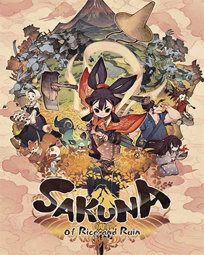 Sakuna of rice and ruin digital deluxe edition free
