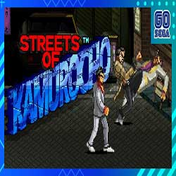 Streets Of Kamurocho PC Game Free Download