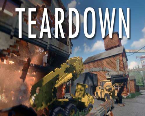 Teardown pc free download (v2.0.0)