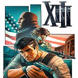 XIII PC Game Free Download (v1.7.8247 GOG)