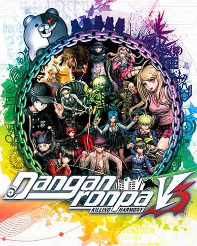 Danganronpa v3 killing harmony free download