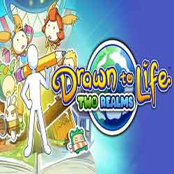Drawn to Life Two Realms Game Free Download
