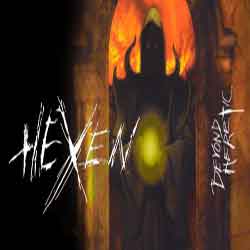 HeXen Beyond Heretic Game Free Download