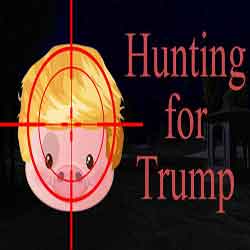 Hunting For Trump PC Game Free Download