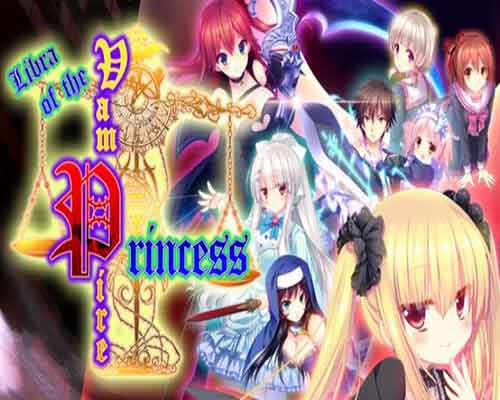 Libra of the vampire princess game free download