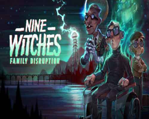 Nine witches family disruption game free download