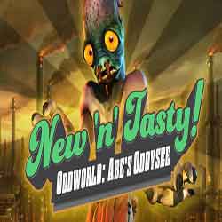 Oddworld New n Tasty Complete Edition Free Download