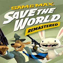 Sam & Max Save the World Remastered Free (v2.0.0)