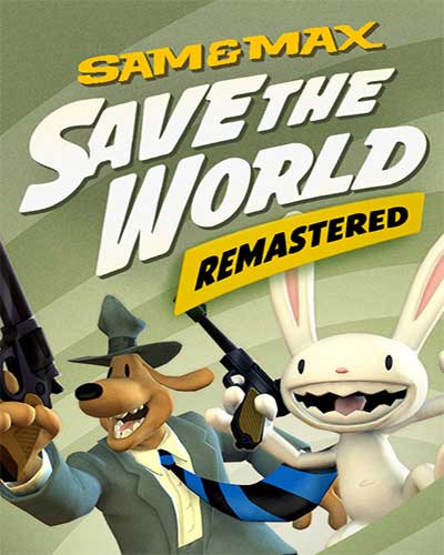 Sam & max save the world remastered free (v2.0.0)
