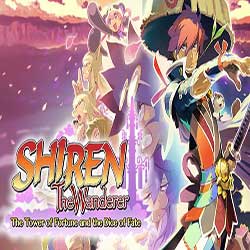 Shiren the Wanderer The Tower of Fortune and the Dice of Fate Free