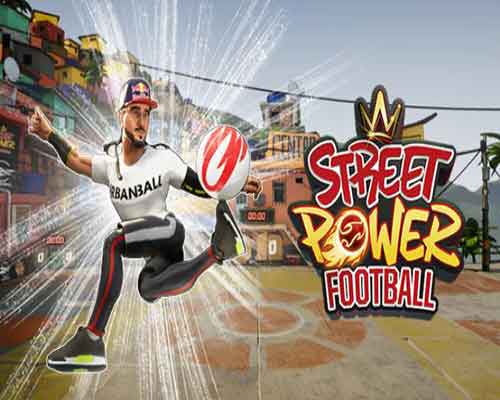Street power football pc game free download