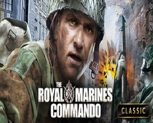The royal marines commando free download