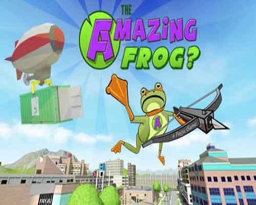Amazing frog pc free download (build 20699074)