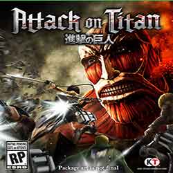 Attack on Titan AOT Wings of Freedom Free Download