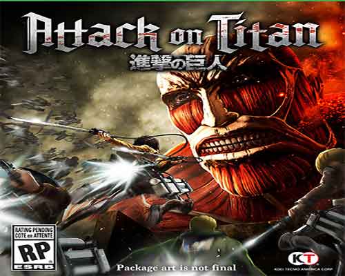 Attack on titan aot wings of freedom free download