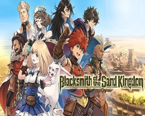 Blacksmith of the sand kingdom free download (v1.0.1)