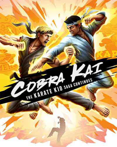 Cobra kai the karate kid saga continues free download