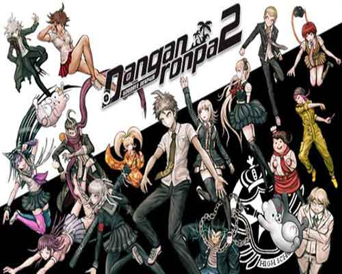 Danganronpa 2 goodbye despair game free download
