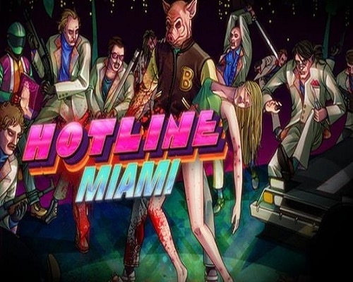 Hotline miami pc game free download
