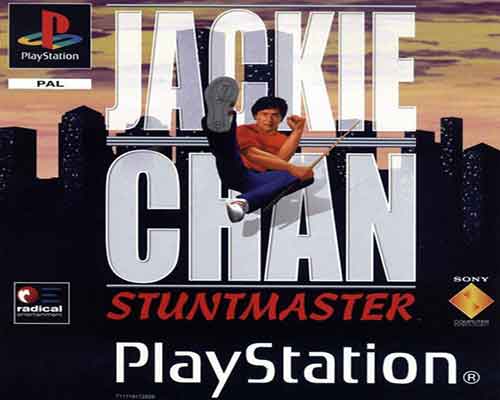 Jackie chan stuntmaster game free download