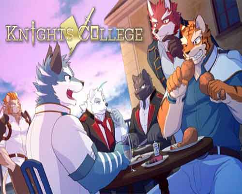Knights college pc game free download